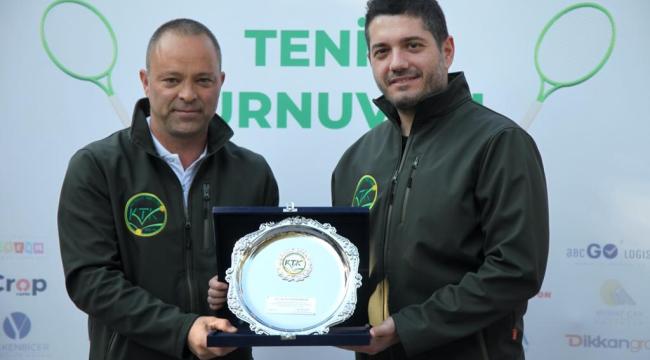 Kültürpark’ta kupalar sahiplerini buldu