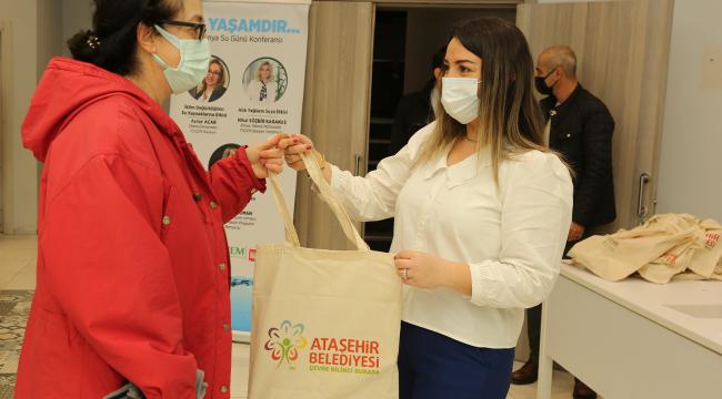 SUSUZ KALMAMAK İÇİN SENİN DE YAPACAKLARIN VAR!