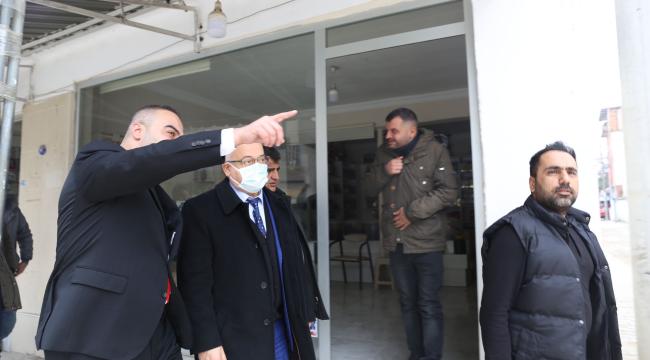 Başkan Günaydın'dan müjdeli haber geldi