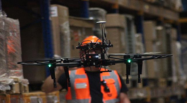 Türkiye’nin Rüzgar Enerji Santralleri Drone Teknolojilerine Emanet