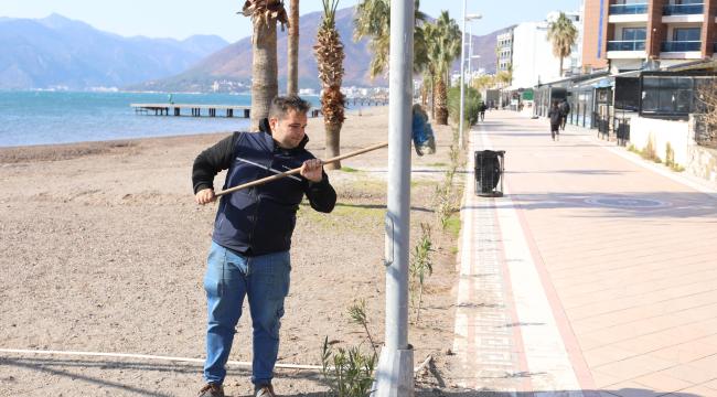 UZUNYALI SEZONA HAZIRLANIYOR