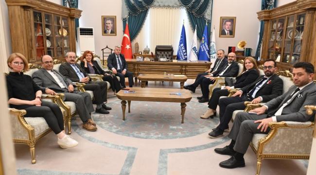 2023 UNESCO KIŞ OKULU ULUDAĞ'DA YAPILACAK…