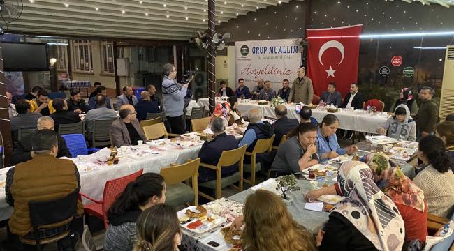 4 ilçeden mesaj yağmuru