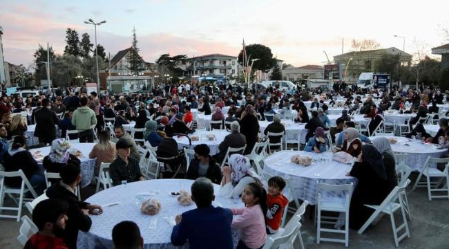AK Parti İlçe Başkanı Süleyman Artcı; “ Birliğimize halel getirmeyiz.”