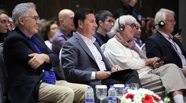 BALIKÇI’NIN DOĞUM GÜNÜ, “DÜNYA MERHABA GÜNÜ” OLDU