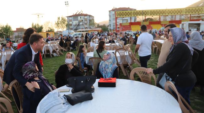 Bayındır İftarda Buluştu