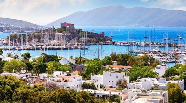 Bodrum gayrimenkulde İstanbul’u solladı: günlük 10 bin TL