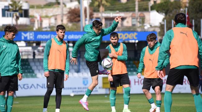 BODRUMSPOR, SOMA DEPLASMANINDA