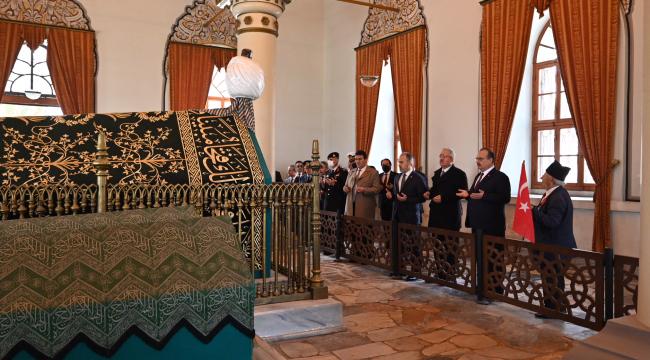 Bursa’da fetih coşkusu