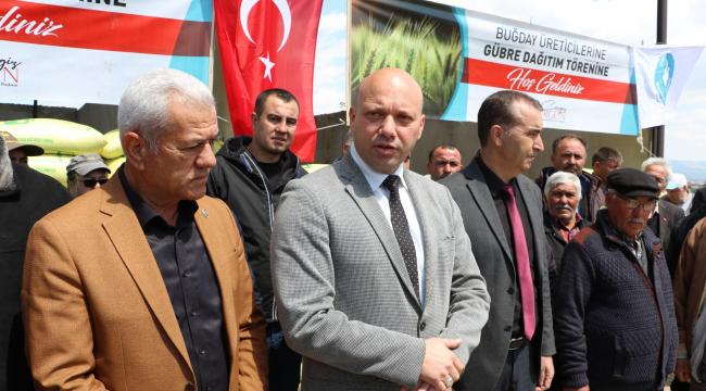 Büyükşehir’den Üreticiye İlaç Gibi Destek