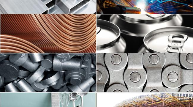 Demir ve demir dışı sektöründen Mart ayında 1,47 milyar dolar ihracat