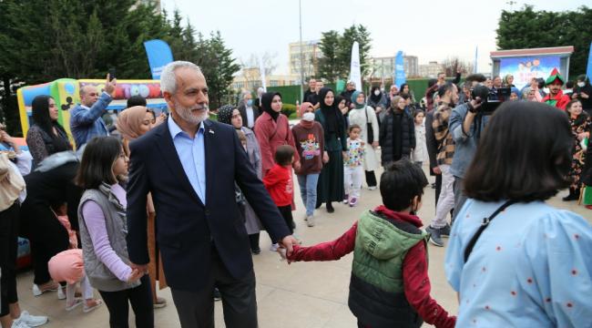 Deniz Feneri Başkan Mehmet Cengiz’den, Yıldız Holding’e Teşekkür