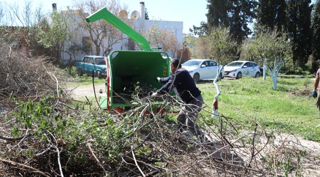 DOĞADAN GELEN DOĞAYA GERİ KAZANDIRILIYOR
