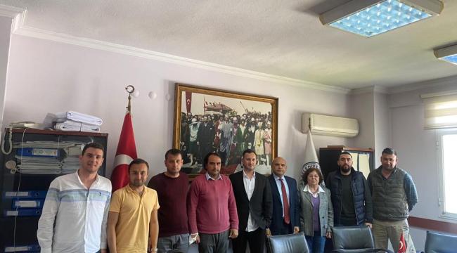 DOĞAL GAZ İÇİN ÇALIŞMALAR SÜRÜYOR