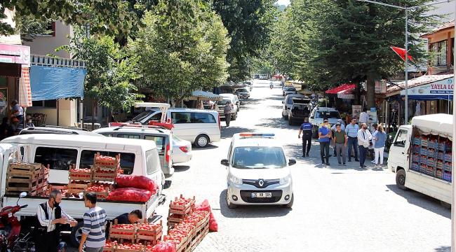 Doğayla uyumlu yeni bir çehre için Bozdağ’da çalışmalar başlıyor