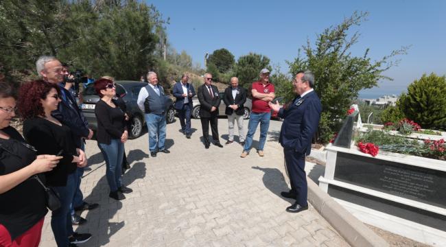 Gazeteci Nizamettin Bedir vefatının  dokuzuncu yıldönümünde anıldı