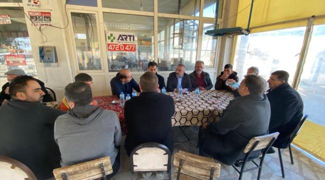 Günaydın’dan Büyükşehir’e sert tepki: “Engel olamayacaklar”