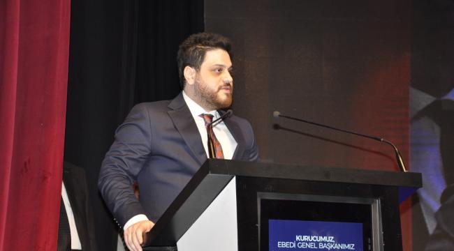 Haydar Baş’a görkemli anma...