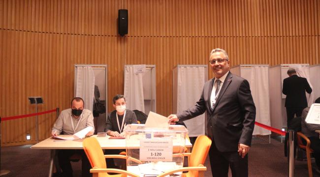 ‘’Hizmette ihracatı iki katına çıkaracağız.’’