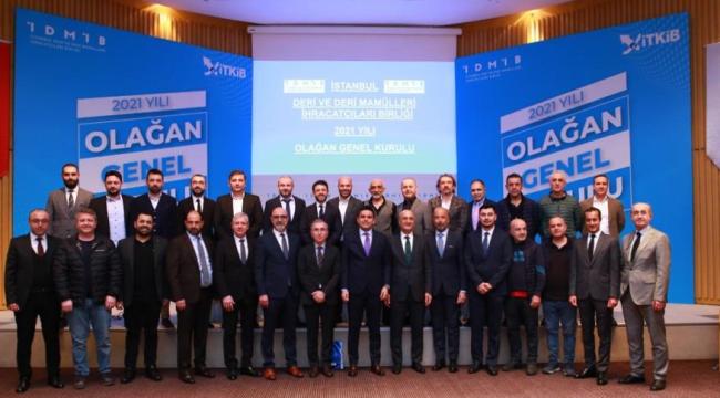 İDMİB’de yeni başkan Güven Karaca oldu