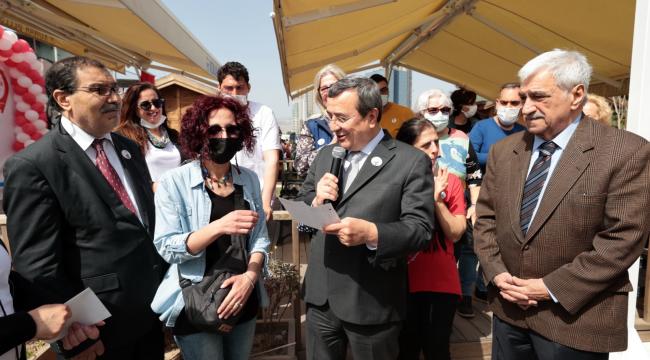 Konak’ta Rengarenk Otizm Festivali