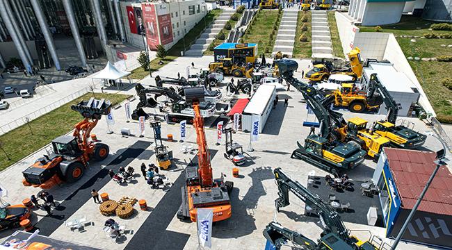 Makina sektöründen milyon dolarlık satış!