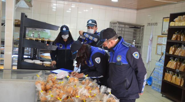 MARMARİS ZABITASI DENETİMDE