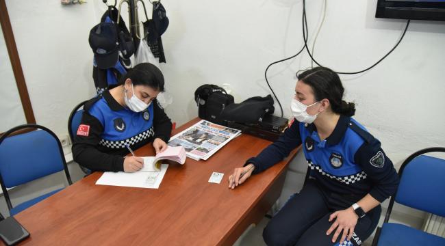 Milas Belediyesi dilencilere göz açtırmıyor