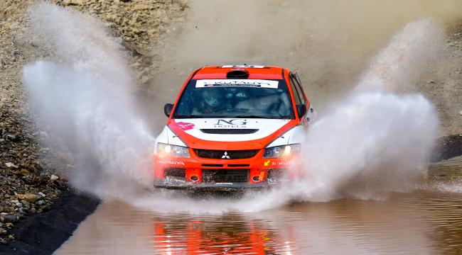 Ralli Sezonu Bodrum&#039;da Açılıyor