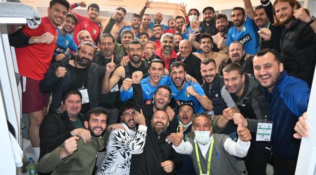 SOMASPOR: 1-3 :BODRUMSPOR