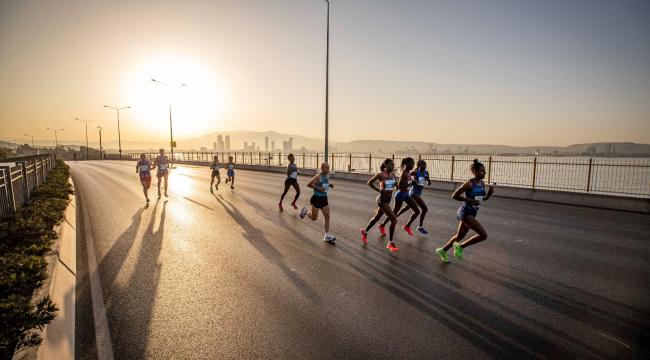 "Sürdürülebilir Bir Dünya" sloganıyla Türkiye'de ilk kez atıksız maraton