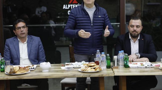 Sürekli’den aralıksız Ramazan buluşmaları