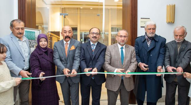 TKM’de Ramazan’a özel sergi