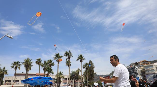 UÇURTMA ŞENLİĞİ DÜZENLENDİ