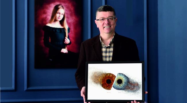 Yeni Trend “Göz Fotoğrafı Çektirmek”