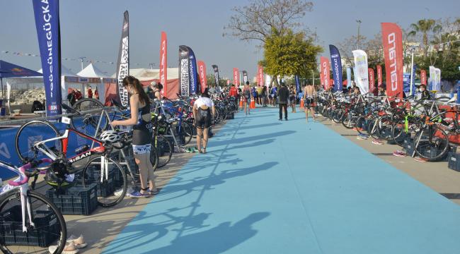 YENİŞEHİR TRİATLONU 16-17 NİSAN’DA YAPILACAK