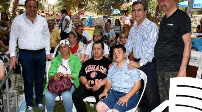 11. GELENEKSEL ENGELLİLER BAHAR ŞENLİĞİ YAPILDI