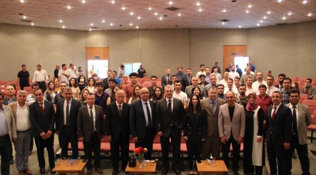 14 Mayıs Dünya Çiftçiler Gününde Anlamlı Panel