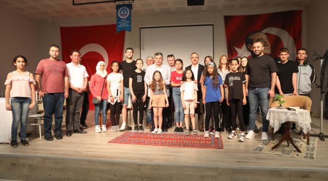 AK PARTİ İZMİR İL BAŞKANI KEREM ALİ SÜREKLİ KINIK’I ZİYARET ETTİ