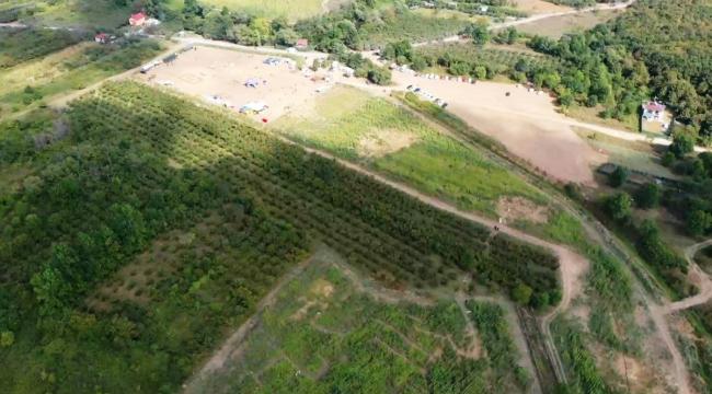Avrupa'nın en büyük bahçesi, "Corn Maze Bahçe" Ağva'da kuruluyor