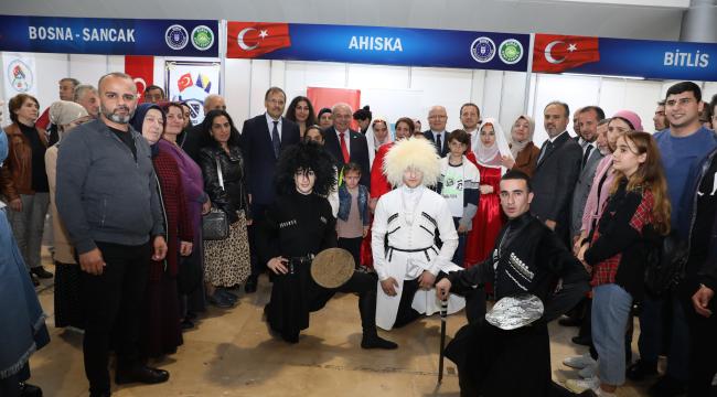 Bursa’da büyük buluşma