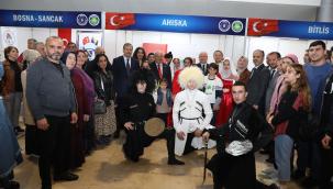 Bursa'da büyük buluşma