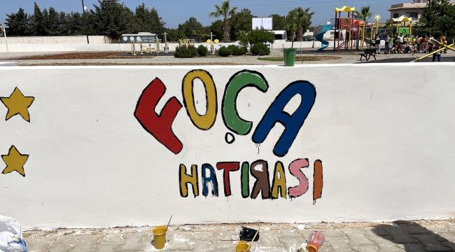 Cittaslow Foça, Kuzey Kıbrıs Türk Cumhuriyeti’ni ziyaret etti