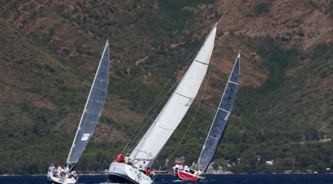 Cumhurbaşkanlığı 3. Uluslararası Yat Yarışları  25 Mayıs’ta Marmaris’ten Başlıyor