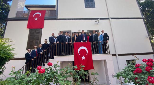 EGİAD’dan Yunanistan’a İş Gezisi