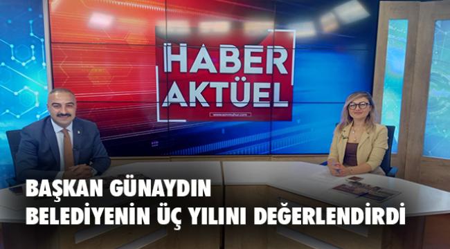 Günaydın, canlı yayında konuştu