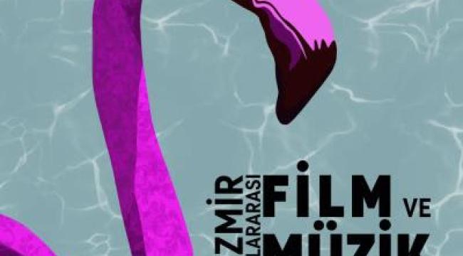İkinci İzmir Uluslararası Film ve Müzik Festivali 10 Haziran'da başlıyor