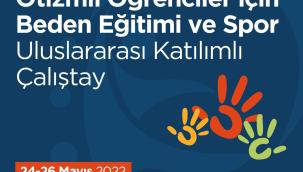 İstanbul Bilgi Üniversitesi'nden "Otizmli Öğrenciler İçin Beden Eğitimi ve Spor Çalıştayı" 