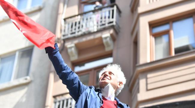 MİLLİ MÜCEDELE ATEŞİ ŞİŞLİ’DE SÖNMÜYOR