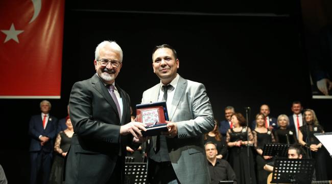 Muhtarların ‘müzik’ aşkı